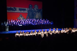 Предрождественская музыкальная мистерия «Пещное действо»