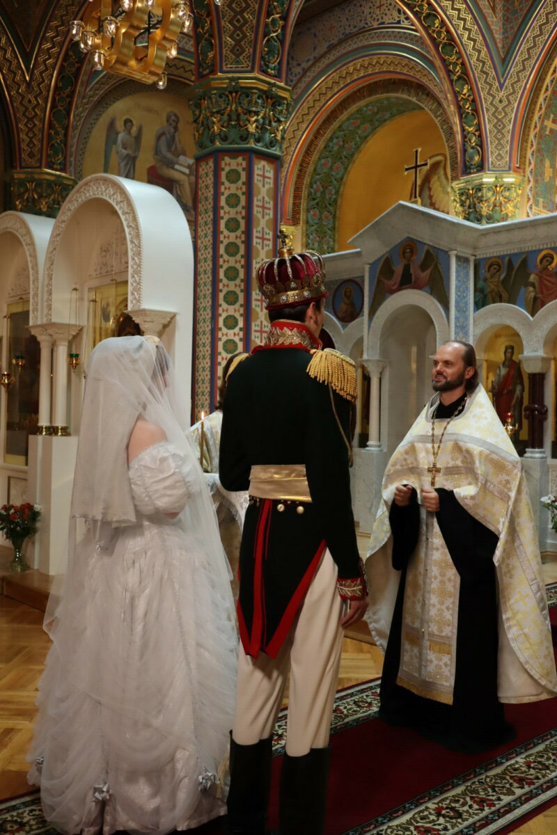 Удивительные тайны Николевского храма Мариинского дворца