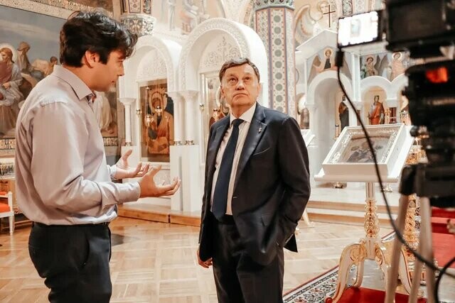 Удивительные тайны Николевского храма Мариинского дворца