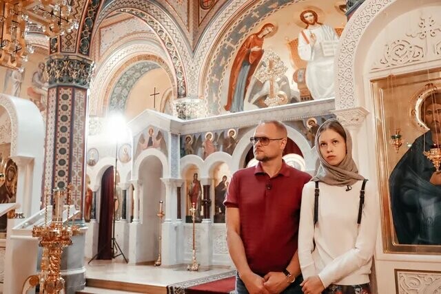 Удивительные тайны Николевского храма Мариинского дворца